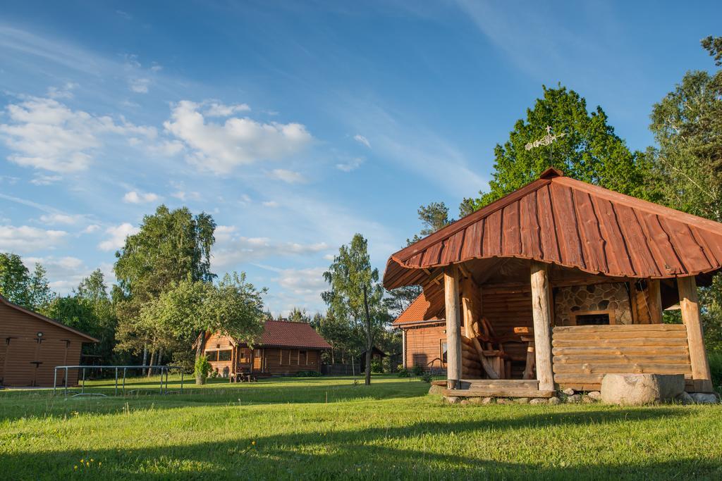 Bilso Sodyba Vilkanastrai Екстериор снимка